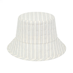 Thin Stripe Bucket Hat
